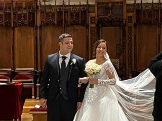 La boda de Vanessa y Ismael 2