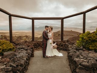 La boda de Raquel y Arexe