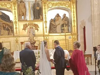 La boda de Yolanda y Rubén 2