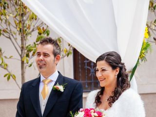 La boda de Mariajo y Helio 3