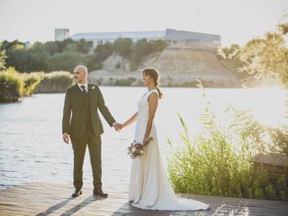 La boda de Rosel y Nacho