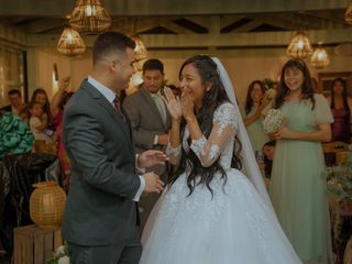 La boda de Luz y Andres 