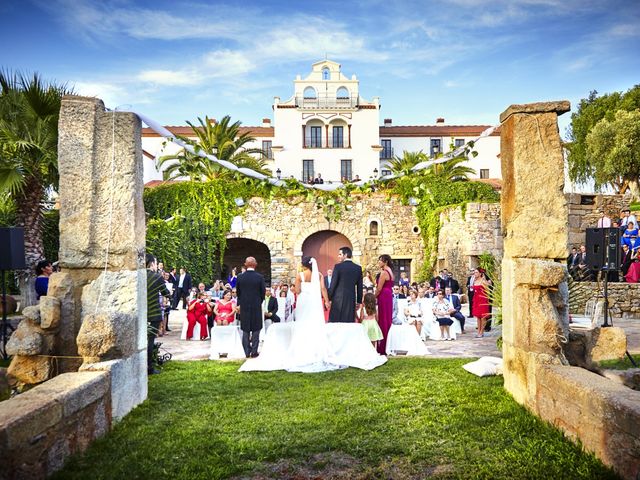 La boda de Daniel y Elisabeth en Zafra, Badajoz 9