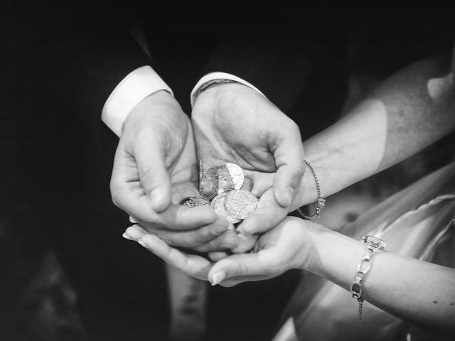 La boda de Lorena y Abel en Arroyomolinos De La Vera, Cáceres 27