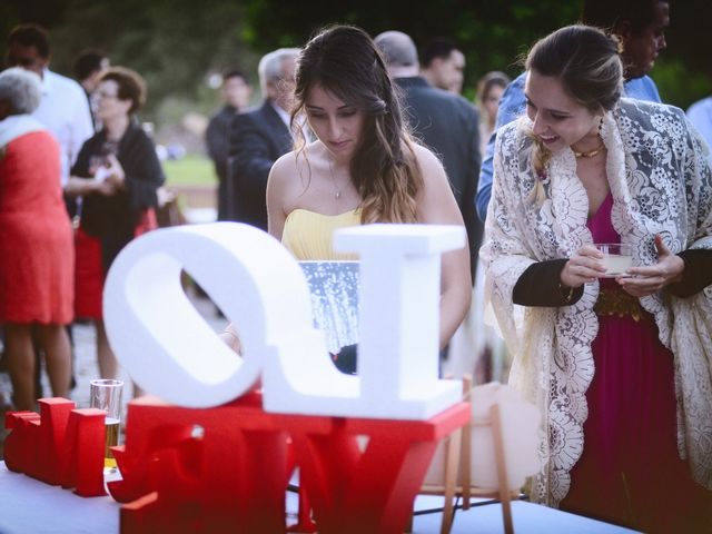 La boda de Lorena y Abel en Arroyomolinos De La Vera, Cáceres 34