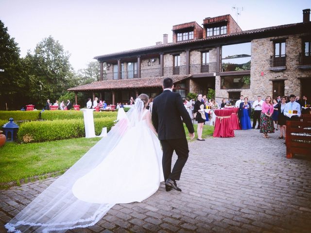 La boda de Lorena y Abel en Arroyomolinos De La Vera, Cáceres 35