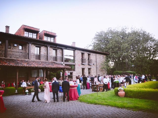 La boda de Lorena y Abel en Arroyomolinos De La Vera, Cáceres 36