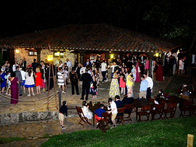 La boda de Lorena y Abel en Arroyomolinos De La Vera, Cáceres 43