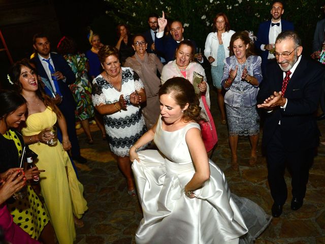 La boda de Lorena y Abel en Arroyomolinos De La Vera, Cáceres 48