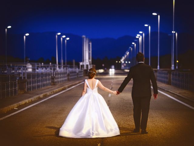 La boda de Lorena y Abel en Arroyomolinos De La Vera, Cáceres 62