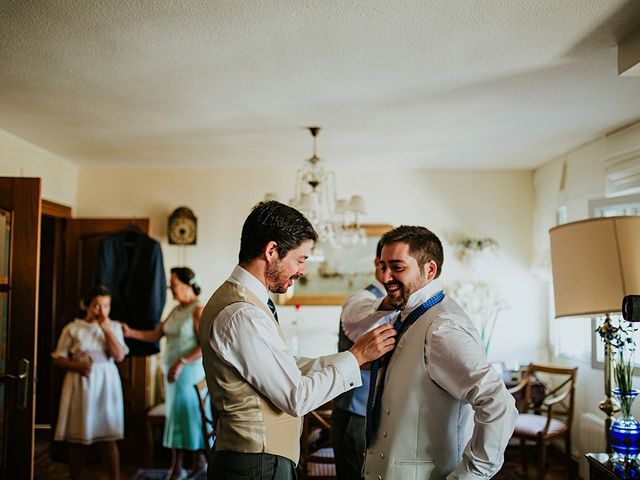 La boda de Juanmi y Marta en Cartagena, Murcia 7