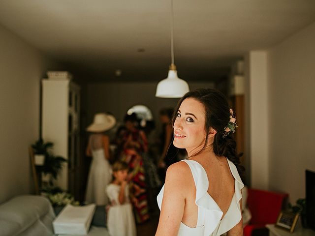 La boda de Juanmi y Marta en Cartagena, Murcia 35