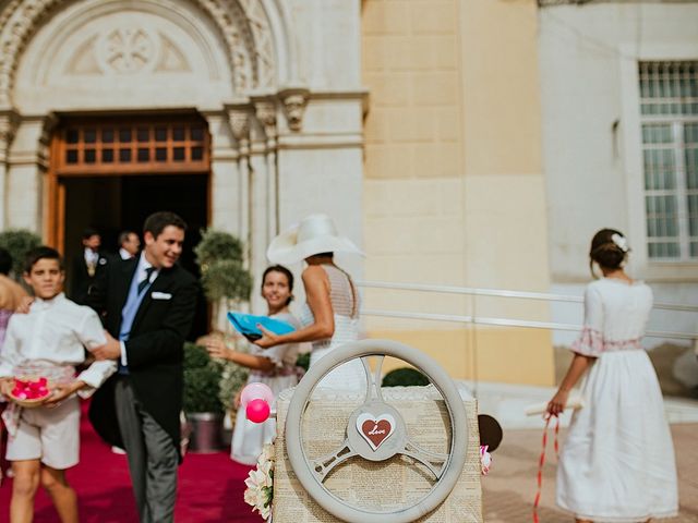 La boda de Juanmi y Marta en Cartagena, Murcia 39