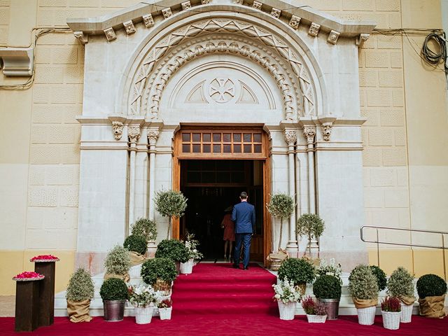 La boda de Juanmi y Marta en Cartagena, Murcia 40