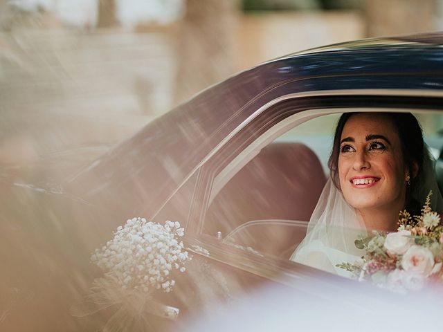 La boda de Juanmi y Marta en Cartagena, Murcia 42