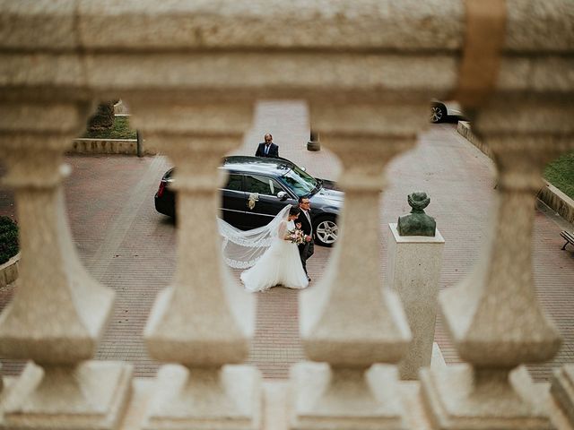 La boda de Juanmi y Marta en Cartagena, Murcia 43