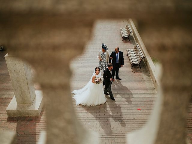 La boda de Juanmi y Marta en Cartagena, Murcia 44