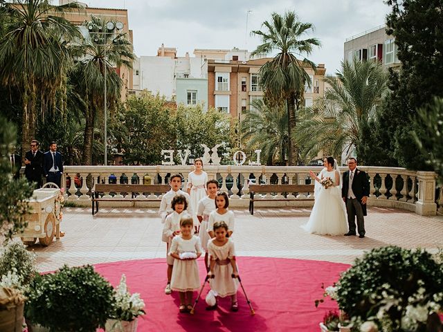 La boda de Juanmi y Marta en Cartagena, Murcia 46