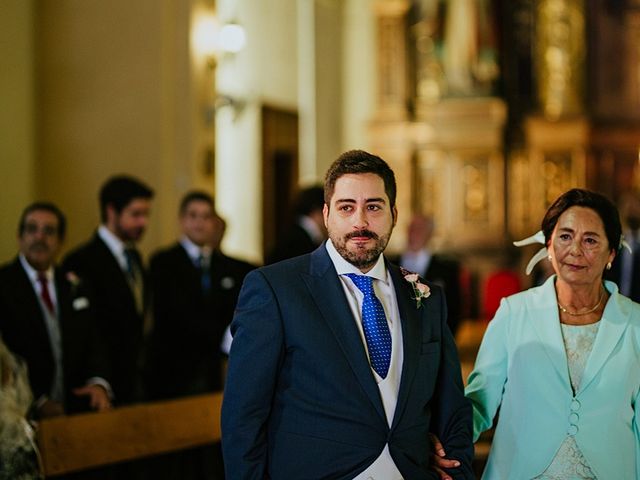 La boda de Juanmi y Marta en Cartagena, Murcia 48