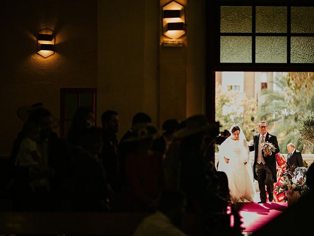 La boda de Juanmi y Marta en Cartagena, Murcia 49