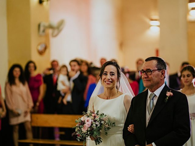 La boda de Juanmi y Marta en Cartagena, Murcia 50