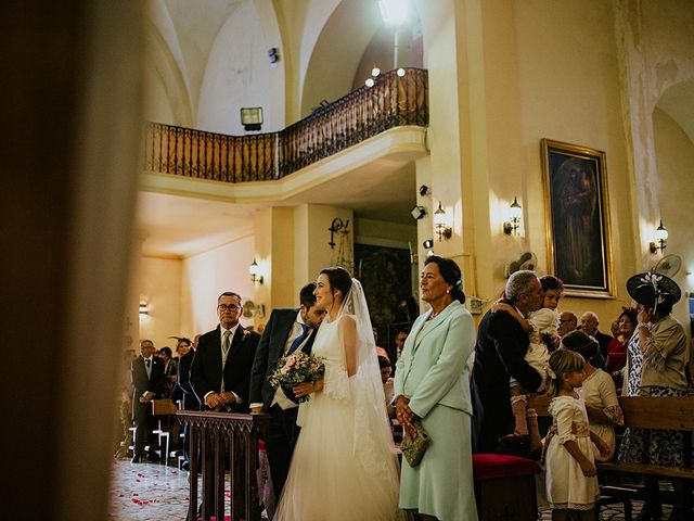 La boda de Juanmi y Marta en Cartagena, Murcia 51