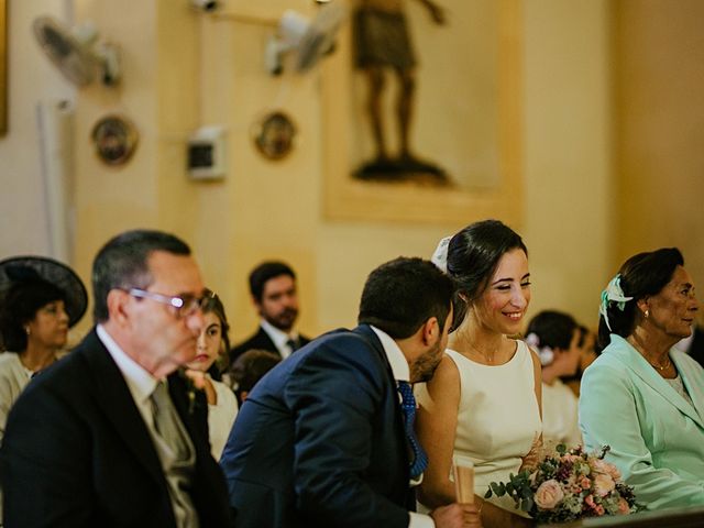 La boda de Juanmi y Marta en Cartagena, Murcia 58