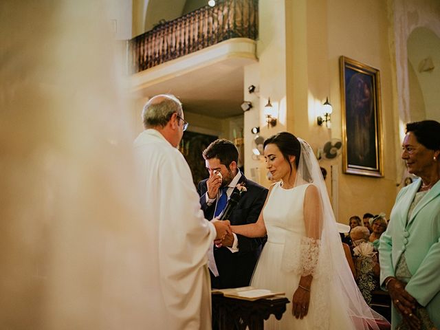 La boda de Juanmi y Marta en Cartagena, Murcia 64