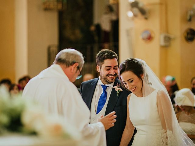 La boda de Juanmi y Marta en Cartagena, Murcia 65