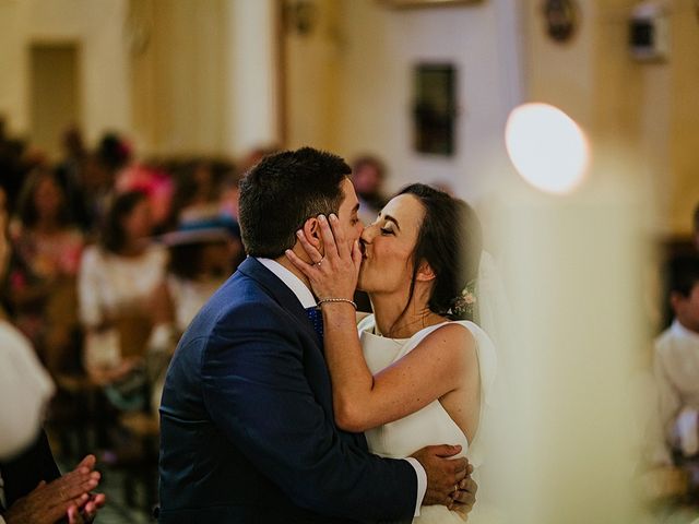 La boda de Juanmi y Marta en Cartagena, Murcia 68