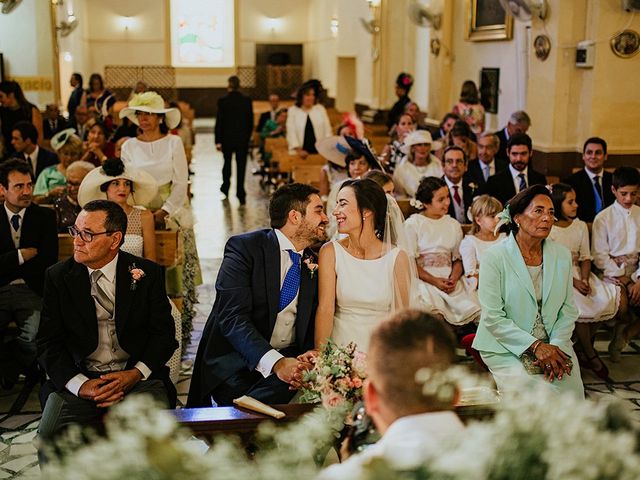 La boda de Juanmi y Marta en Cartagena, Murcia 74