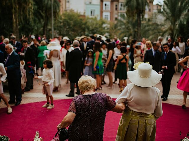 La boda de Juanmi y Marta en Cartagena, Murcia 79