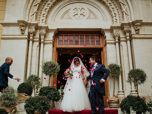 La boda de Juanmi y Marta en Cartagena, Murcia 82