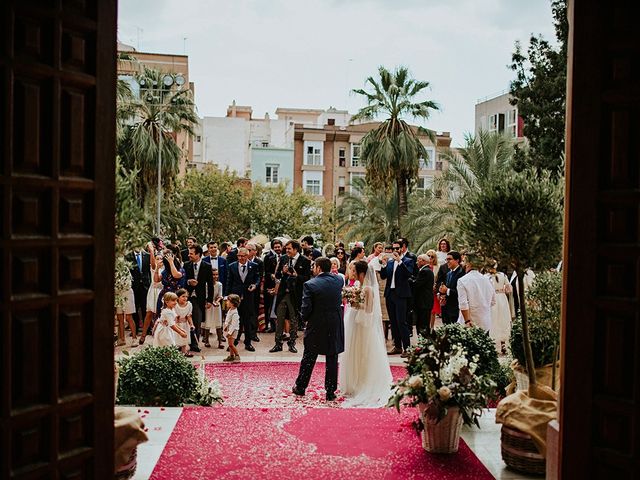 La boda de Juanmi y Marta en Cartagena, Murcia 84