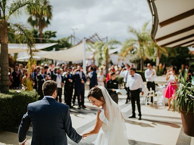 La boda de Juanmi y Marta en Cartagena, Murcia 90