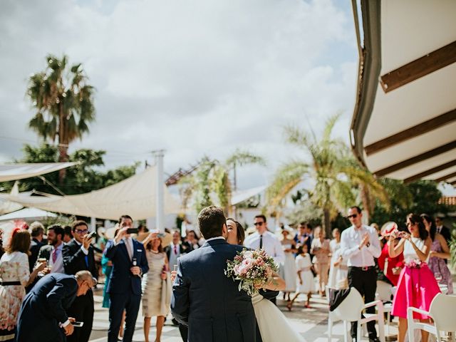 La boda de Juanmi y Marta en Cartagena, Murcia 91