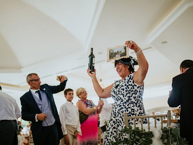 La boda de Juanmi y Marta en Cartagena, Murcia 105