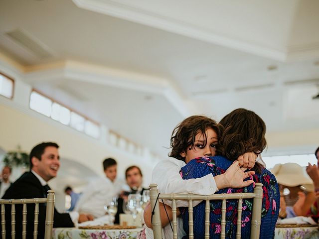 La boda de Juanmi y Marta en Cartagena, Murcia 108