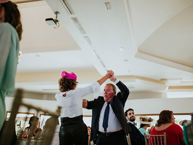 La boda de Juanmi y Marta en Cartagena, Murcia 110