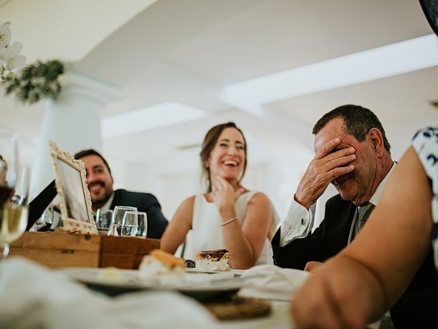 La boda de Juanmi y Marta en Cartagena, Murcia 113