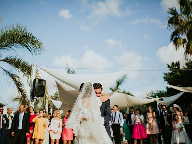 La boda de Juanmi y Marta en Cartagena, Murcia 116