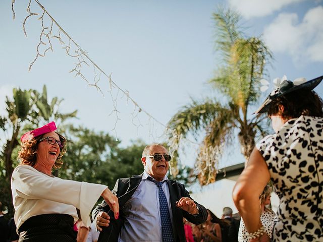 La boda de Juanmi y Marta en Cartagena, Murcia 123