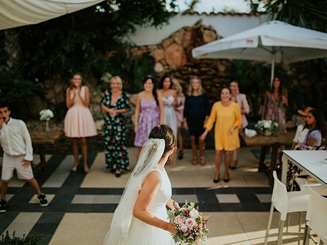 La boda de Juanmi y Marta en Cartagena, Murcia 127