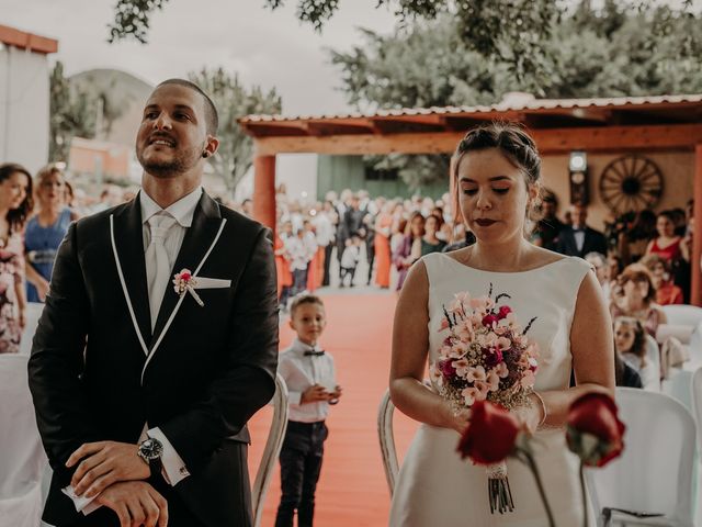 La boda de Javi y Ara en Telde, Las Palmas 12