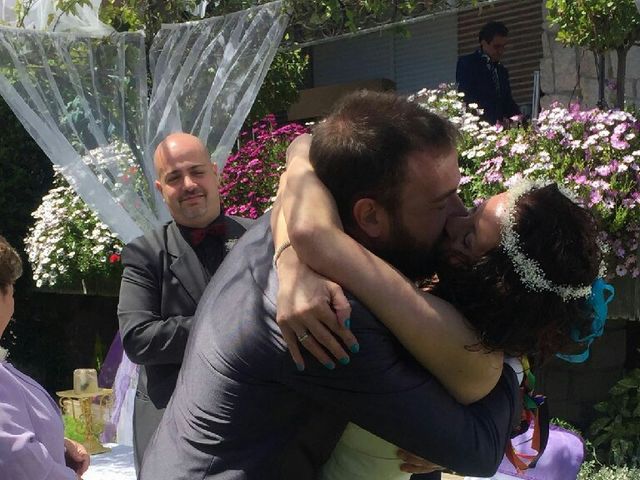 La boda de Gabri y Lili en Cubas De La Sagra, Madrid 2