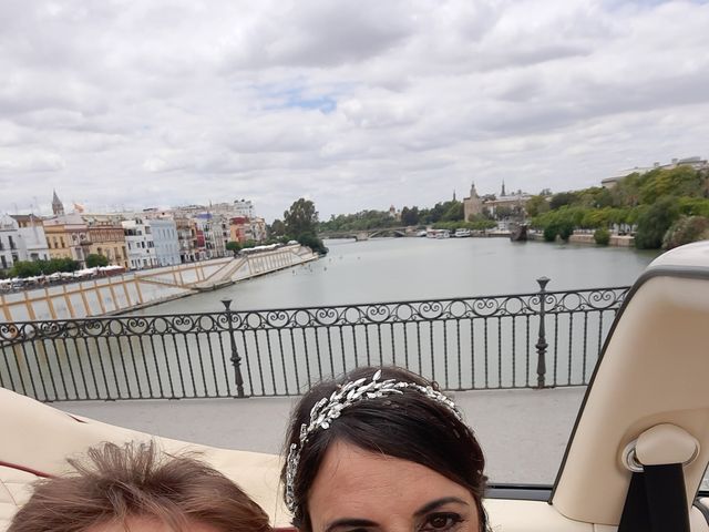 La boda de Eugenio y Rocío en Sevilla, Sevilla 4