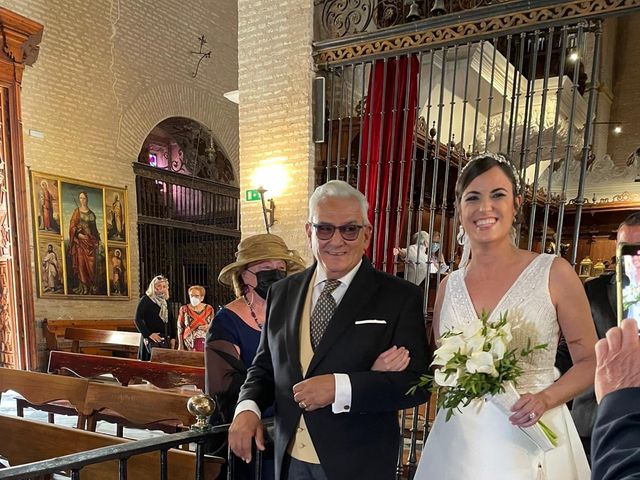 La boda de Eugenio y Rocío en Sevilla, Sevilla 5