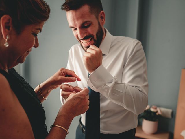 La boda de Jero y Alejandra en Alacant/alicante, Alicante 15