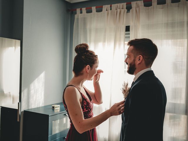 La boda de Jero y Alejandra en Alacant/alicante, Alicante 33