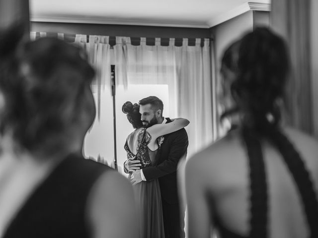 La boda de Jero y Alejandra en Alacant/alicante, Alicante 34